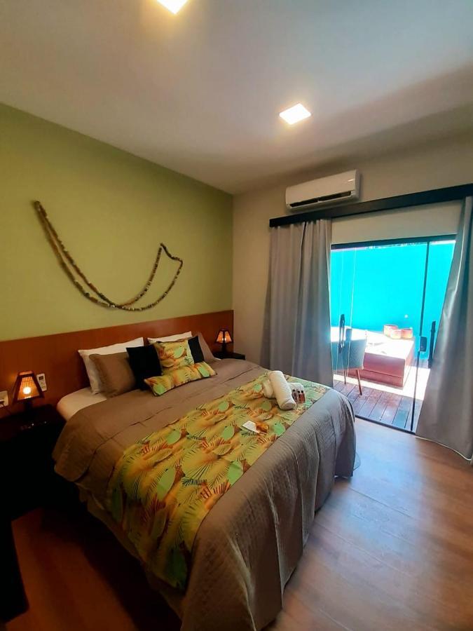 Pousada Julio Grande Fernando de Noronha Bagian luar foto