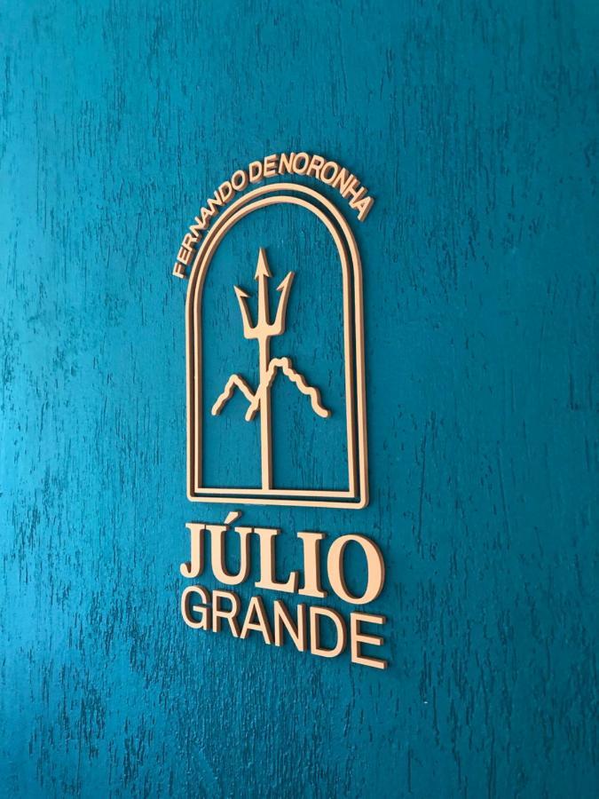 Pousada Julio Grande Fernando de Noronha Bagian luar foto